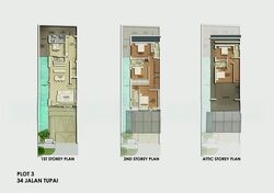 One Tree Hill Collection (D10), Semi-Detached #566726401